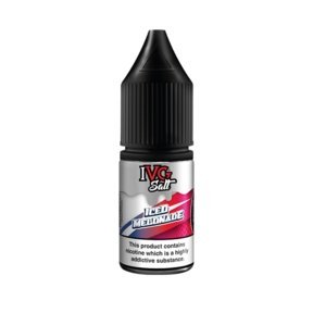 IVG Crushed 10ML Nic Salt - simbavapes