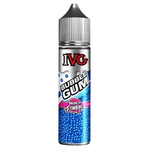 IVG Select Range 50ml Shortfill - #Simbavapes#