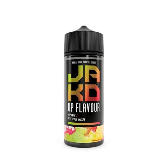 JAKD 100ml E-liquids - #Simbavapeswholesale#