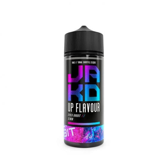 JAKD 100ml E-liquids - #Simbavapeswholesale#