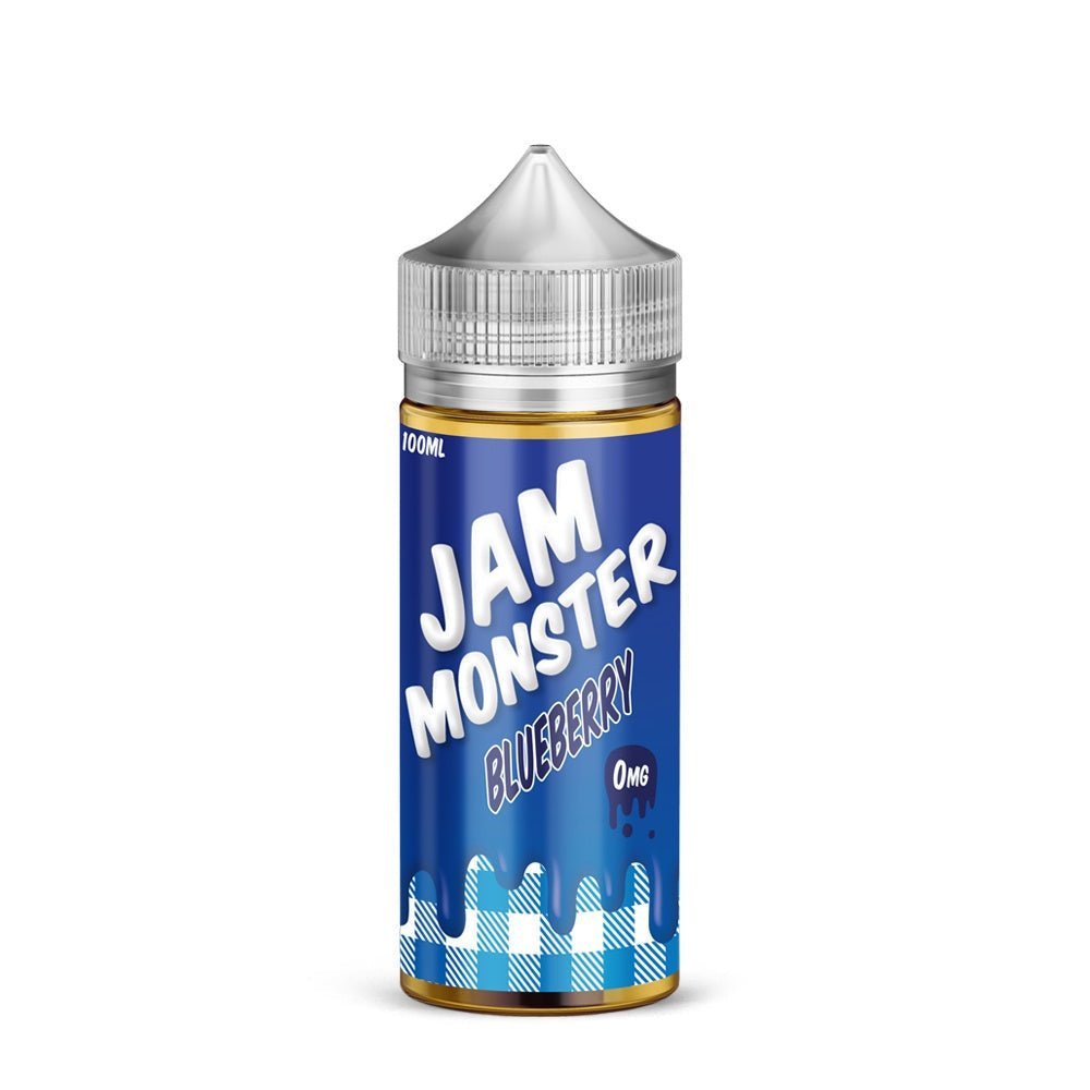 Jam Monster 100ml E-liquids - #Simbavapeswholesale#