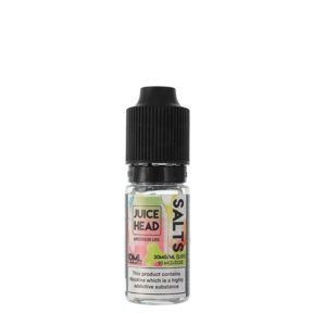 Juice Head 10ML Nic Salt - simbavapes