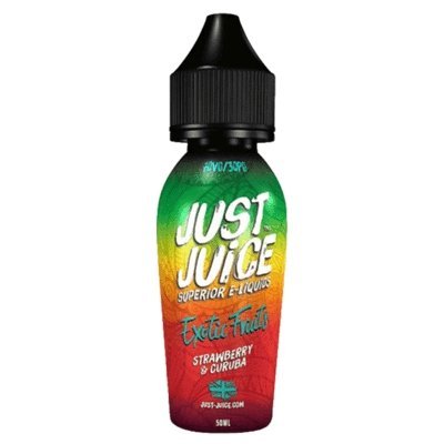 Just Juice 50ml E-liquids - #Simbavapeswholesale#