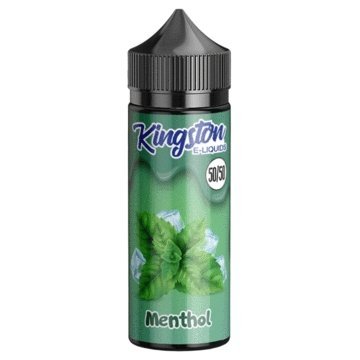 Kingston 50/50 100ML Shortfill - #Simbavapes#