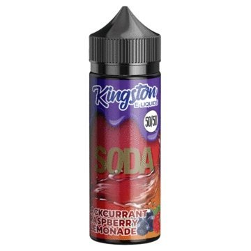 Kingston 50/50 Soda 100ml E-liquids - #Simbavapeswholesale#