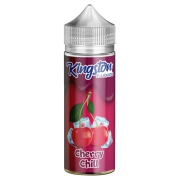 Kingston Chill 100ML Shortfill - #Simbavapes#