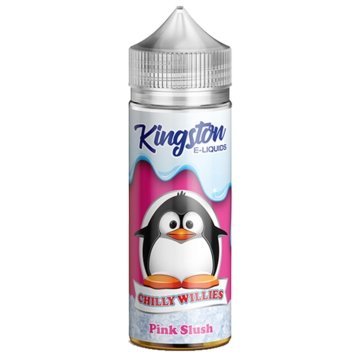 Kingston Chilly Willies 100ML Shortfill - #Simbavapes#