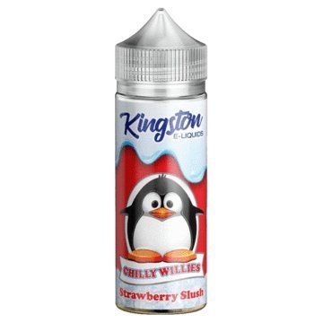 Kingston Chilly Willies 100ML Shortfill - #Simbavapes#