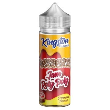 Kingston Desserts 100ml E-liquids - #Simbavapeswholesale#