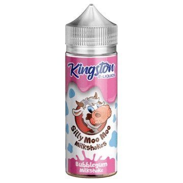 Kingston Silly Moo Moo Milkshakes 100ML Shortfill - #Simbavapes#