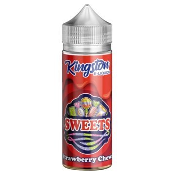 Kingston Sweets 100ML Shortfill - #Simbavapes#