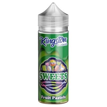 Kingston Sweets 100ML Shortfill - #Simbavapes#