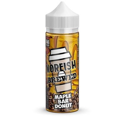 Moreish Puff Get Brewed 100ml E-liquids - #Simbavapeswholesale#