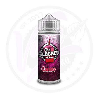 Moreish Puff Get Slushed 100ml E-liquids - #Simbavapeswholesale#