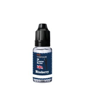 Mr Vapour 10ml Nic Salt - simbavapes