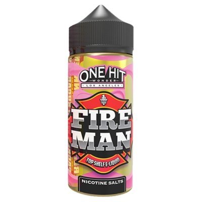 One Hit Wonder Man 100ml E-liquids - #Simbavapeswholesale#