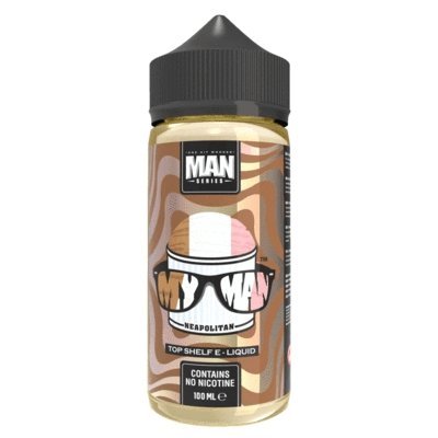 One Hit Wonder Man 100ml E-liquids - #Simbavapeswholesale#