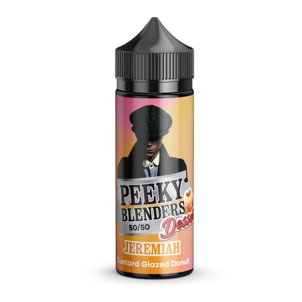 Peeky Blenders Desserts 100ml E-liquids - #Simbavapeswholesale#