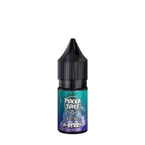 Pukka 50/50 10ml E-liquids (Pack of 10) - #Simbavapeswholesale#