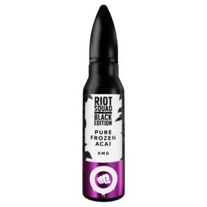 Riot Squad Black Edition Series 50ml E-liquids - #Simbavapeswholesale#