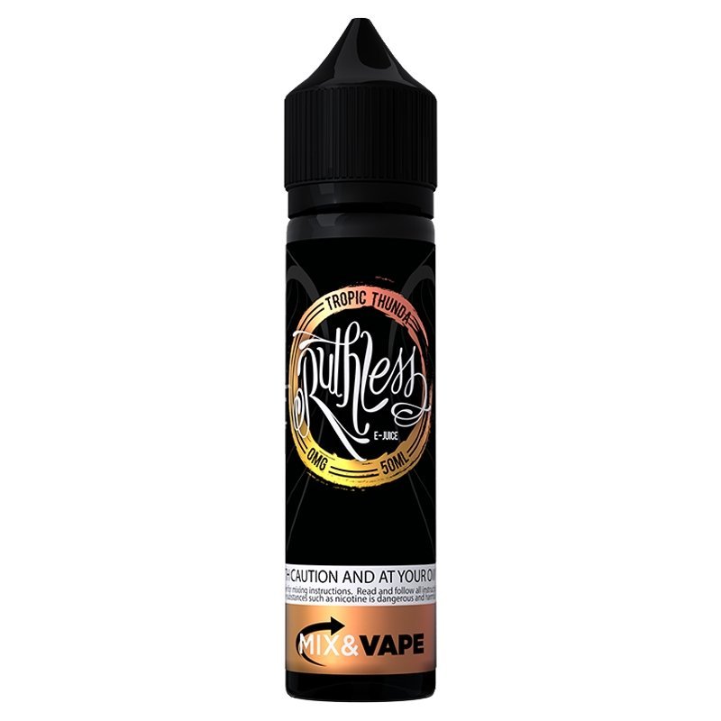 Ruthless 50ml E-liquids - #Simbavapeswholesale#