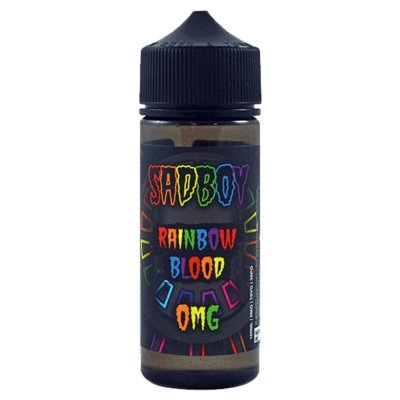 Sadboy Blood 100ml E-liquids - #Simbavapeswholesale#