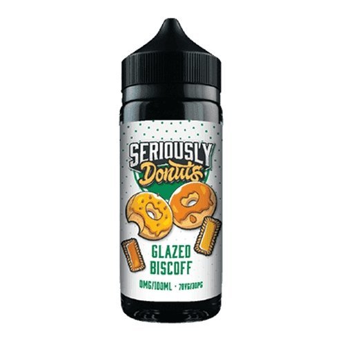 Seriously Donuts 100ml E-liquids - #Simbavapeswholesale#