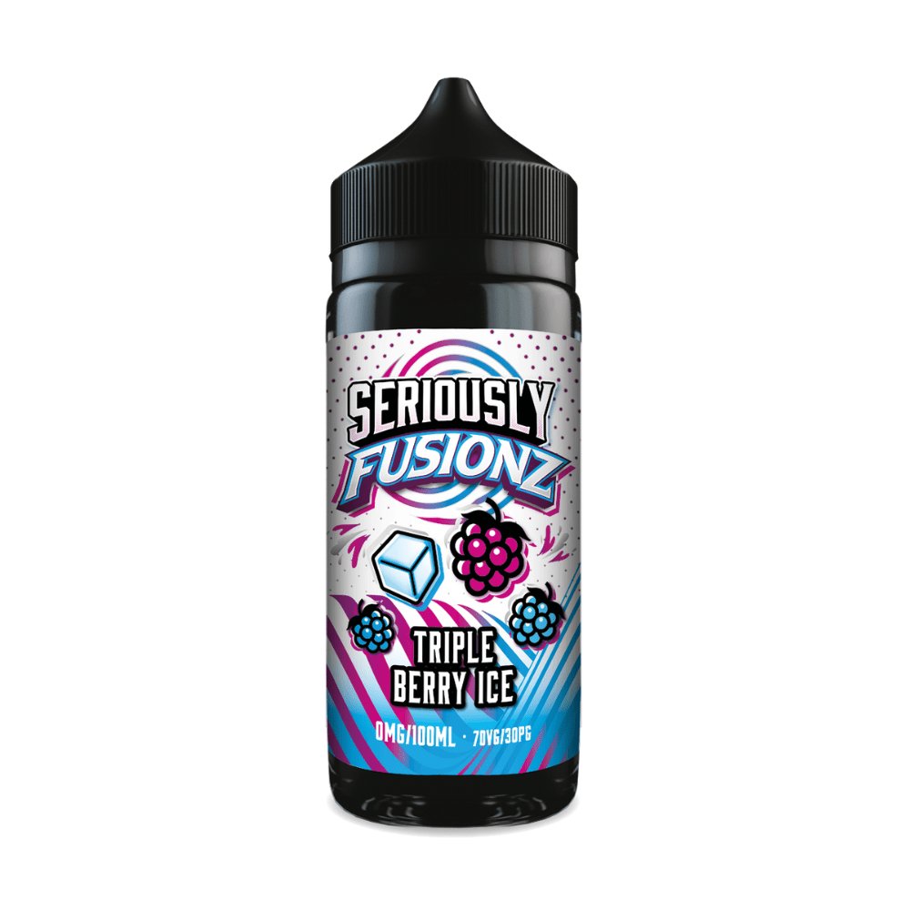 Seriously Fusionz 100ml Shortfill - #Simbavapeswholesale#