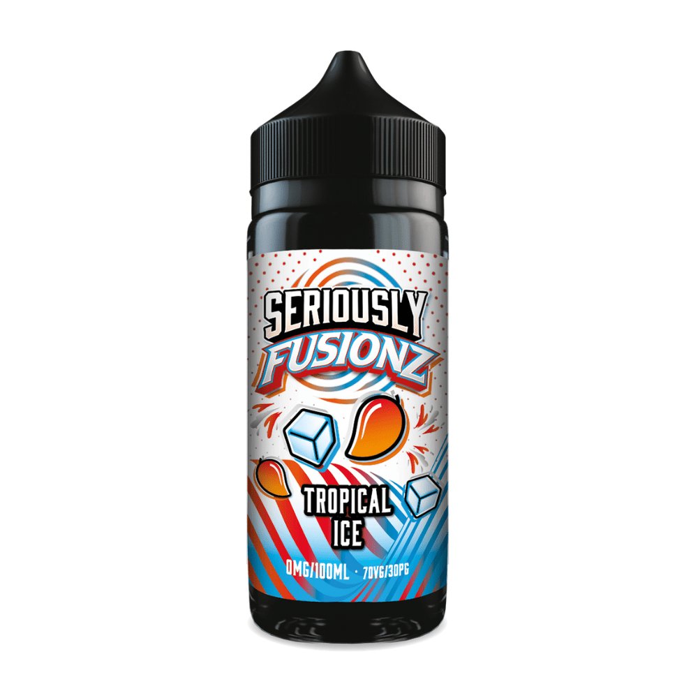 Seriously Fusionz 100ml Shortfill - #Simbavapeswholesale#