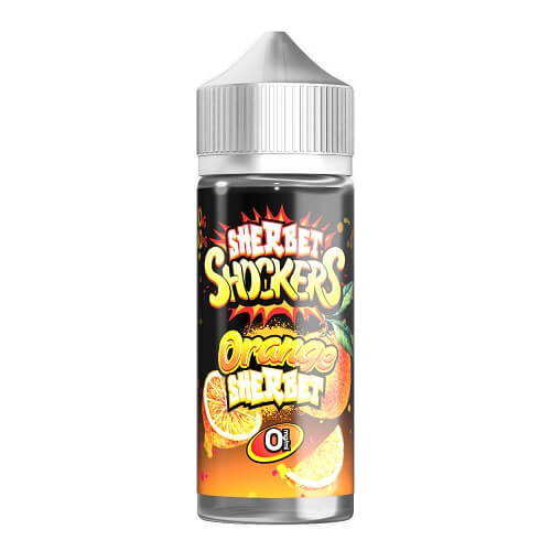 Sherbet Shockers - 100ml - E-Liquid - #Simbavapeswholesale#