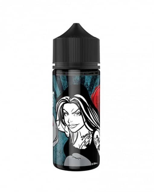 Suicide Bunny - 100ml - E-Liquid - #Simbavapeswholesale#