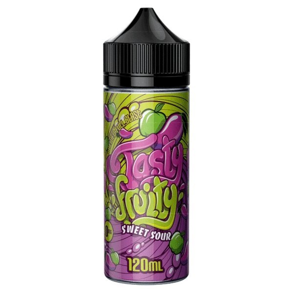 Tasty Fruity 100ml E-liquids - #Simbavapeswholesale#