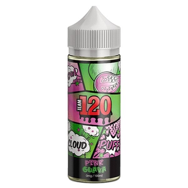 Team 120 100ml E-liquids - #Simbavapeswholesale#