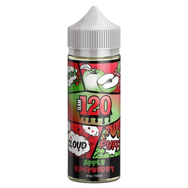 Team 120 100ml E-liquids - #Simbavapeswholesale#