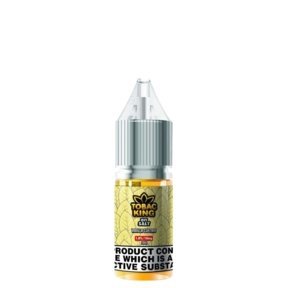 Tobac King 10ML Nic Salt - simbavapes