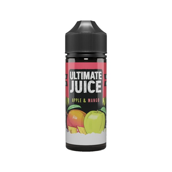 Ultimate Juice - 100ml - E-Liquid - #Simbavapeswholesale#