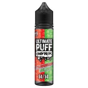 Ultimate Puff Candy Drops 50ml E-liquids - #Simbavapeswholesale#