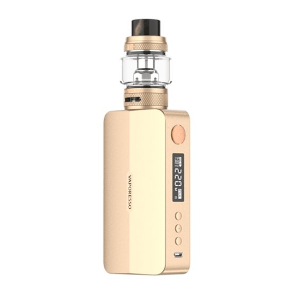 Vaporesso - Gen X - Vape Kit - #Simbavapeswholesale#