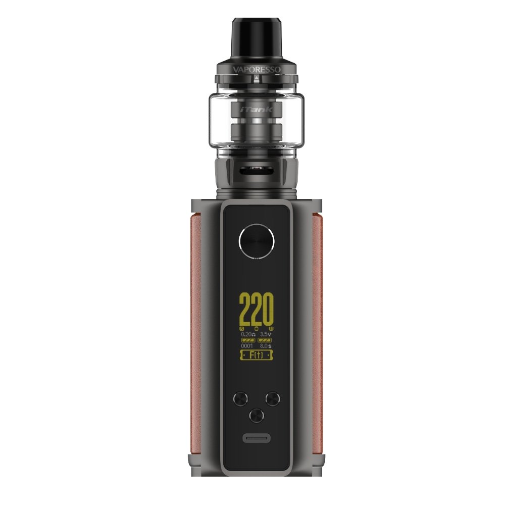 Vaporesso Target 200 Vape Kit - #Simbavapeswholesale#