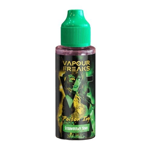 Vapour Freaks Fruit 100ml E-liquids - #Simbavapeswholesale#