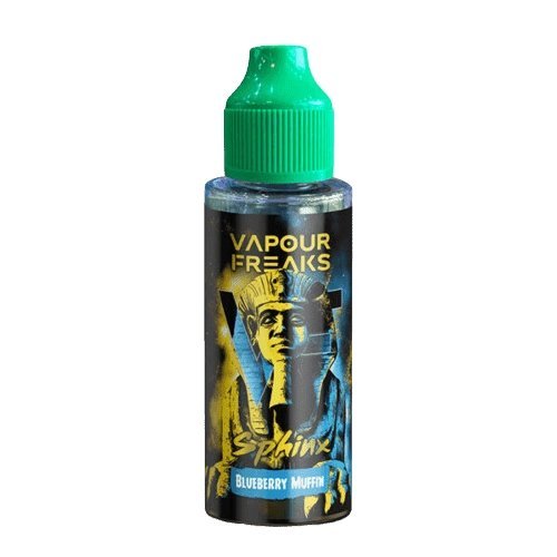 Vapour Freaks Fruit 100ml E-liquids - #Simbavapeswholesale#