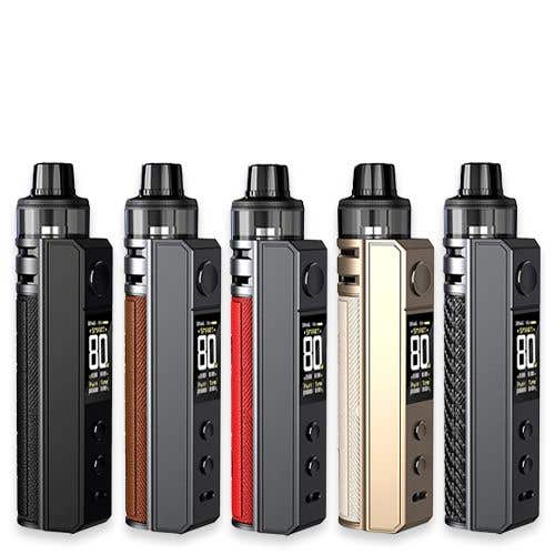 VooPoo Drag H80S Pod Vape Kit  Euro Vapes