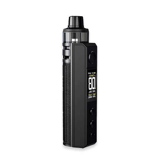 VooPoo Drag H80S Pod Vape Kit Euro Vapes VooPoo Drag H80S Pod Vape Kit Euro Vapes